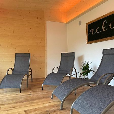 Pension Alpenperle Holzgau Eksteriør billede