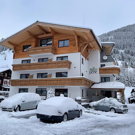Pension Alpenperle Holzgau Eksteriør billede