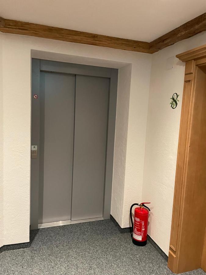 Pension Alpenperle Holzgau Eksteriør billede