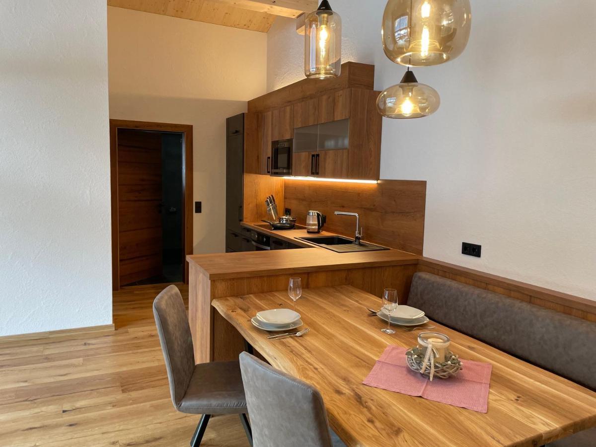 Pension Alpenperle Holzgau Eksteriør billede