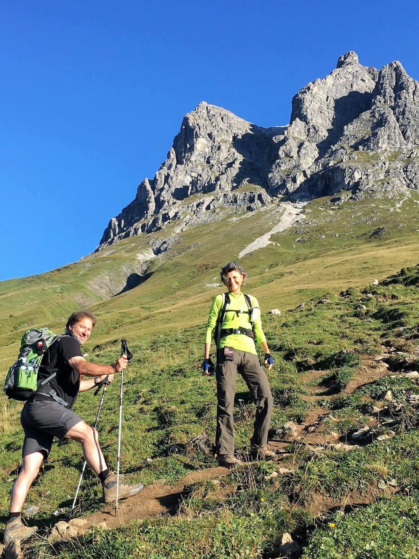 Pension Alpenperle Holzgau Eksteriør billede